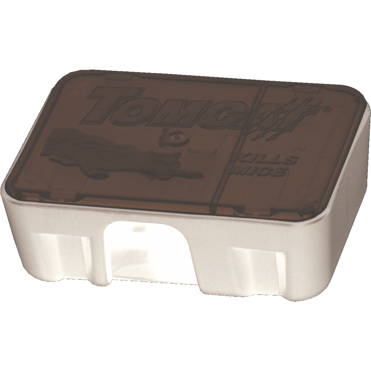 TOMCAT Disposable Bait Station Mouse Killer (2-Pack) Image 3