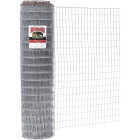 Keystone Red Brand 48 In. H. x 100 Ft. L. Galvanized Steel Class 1 Square Deal Non-Climb Horse Fence Image 1