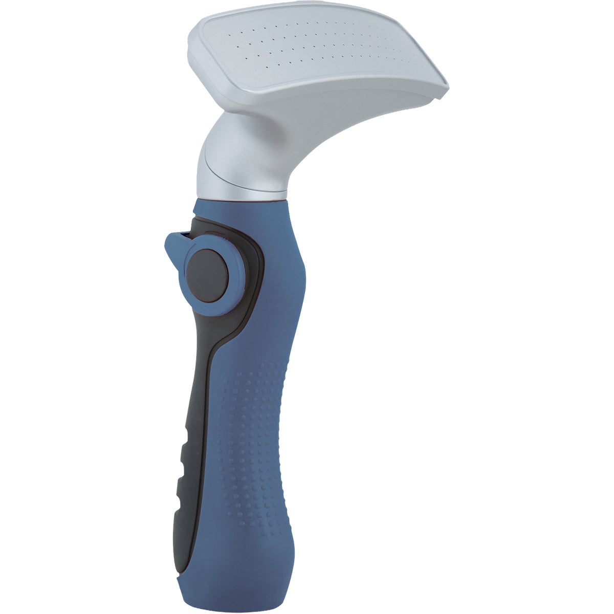 Green Thumb Thumb-Controlled Metal Fan Spray Shower Nozzle