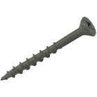 Do it Best #8 x 1-5/8 In. Premium-Coated Combo Drive Wood Exterior Screw (25 Lb.) Image 1