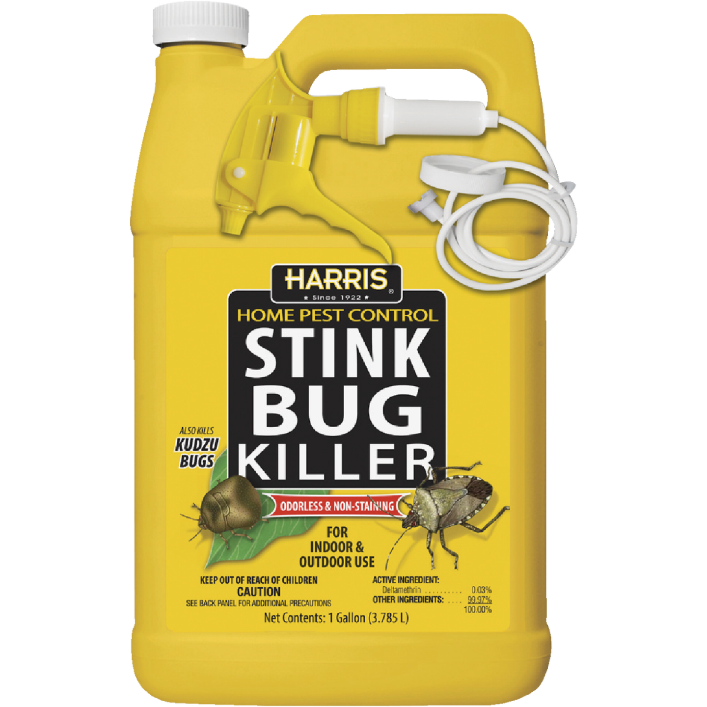 Harris 128 Oz. Ready To Use Trigger Spray Stink Bug Killer Image 1