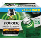 Hot Shot 2 Oz. Insect Fogger (6-Pack) Image 1