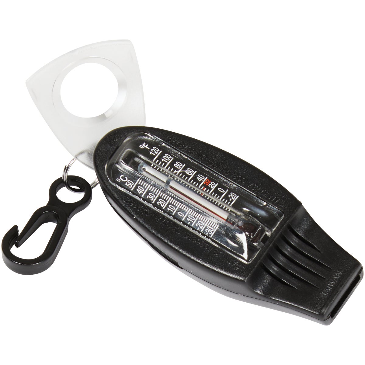 Coghlans 4-Function Whistle Image 3