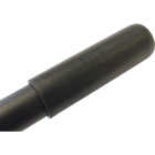 Bully Tools 6 In. W. Steel Long Handle Sidewalk Ice Scraper Image 7