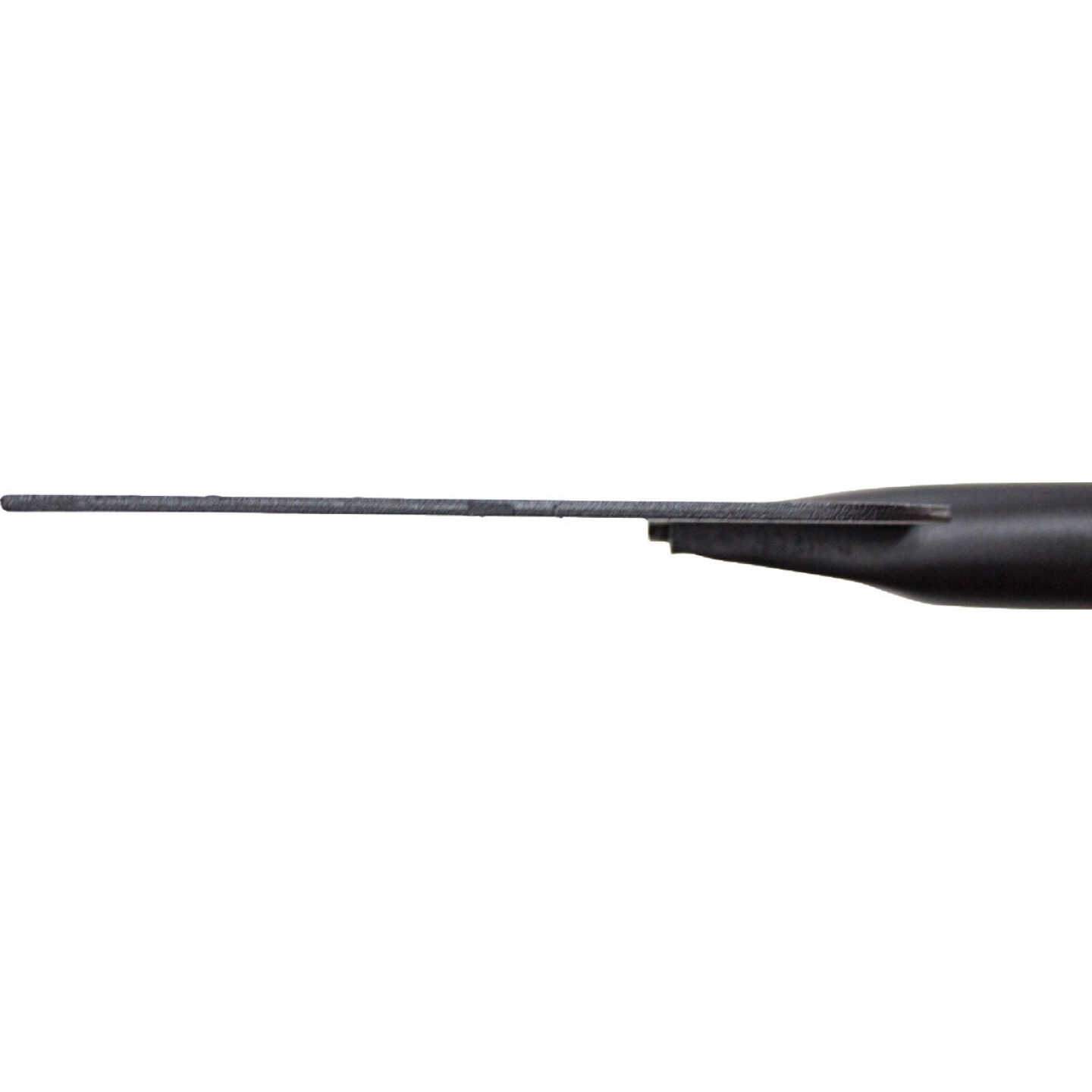 Bully Tools 6 In. W. Steel Long Handle Sidewalk Ice Scraper Image 6