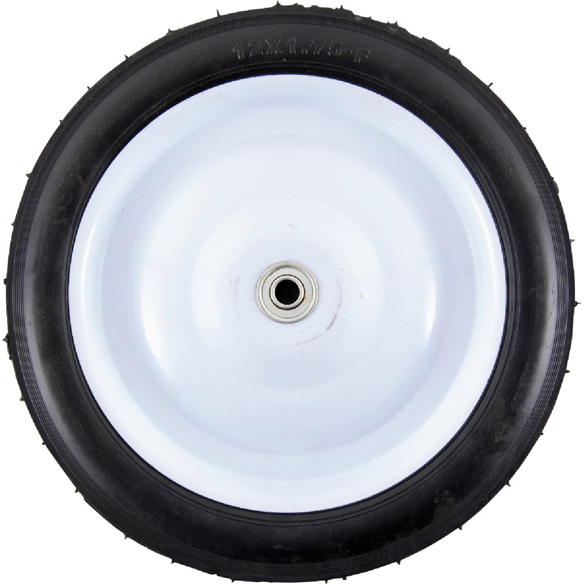 Arnold 12 In. x 1.75 In. Narrow Hub Wheel