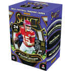 2025 Panini Select Football Blaster Box Image 1