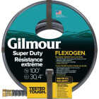 Gilmour Flexogen 5/8 In. Dia. x 100 Ft. L. Super Duty Garden Hose Image 1