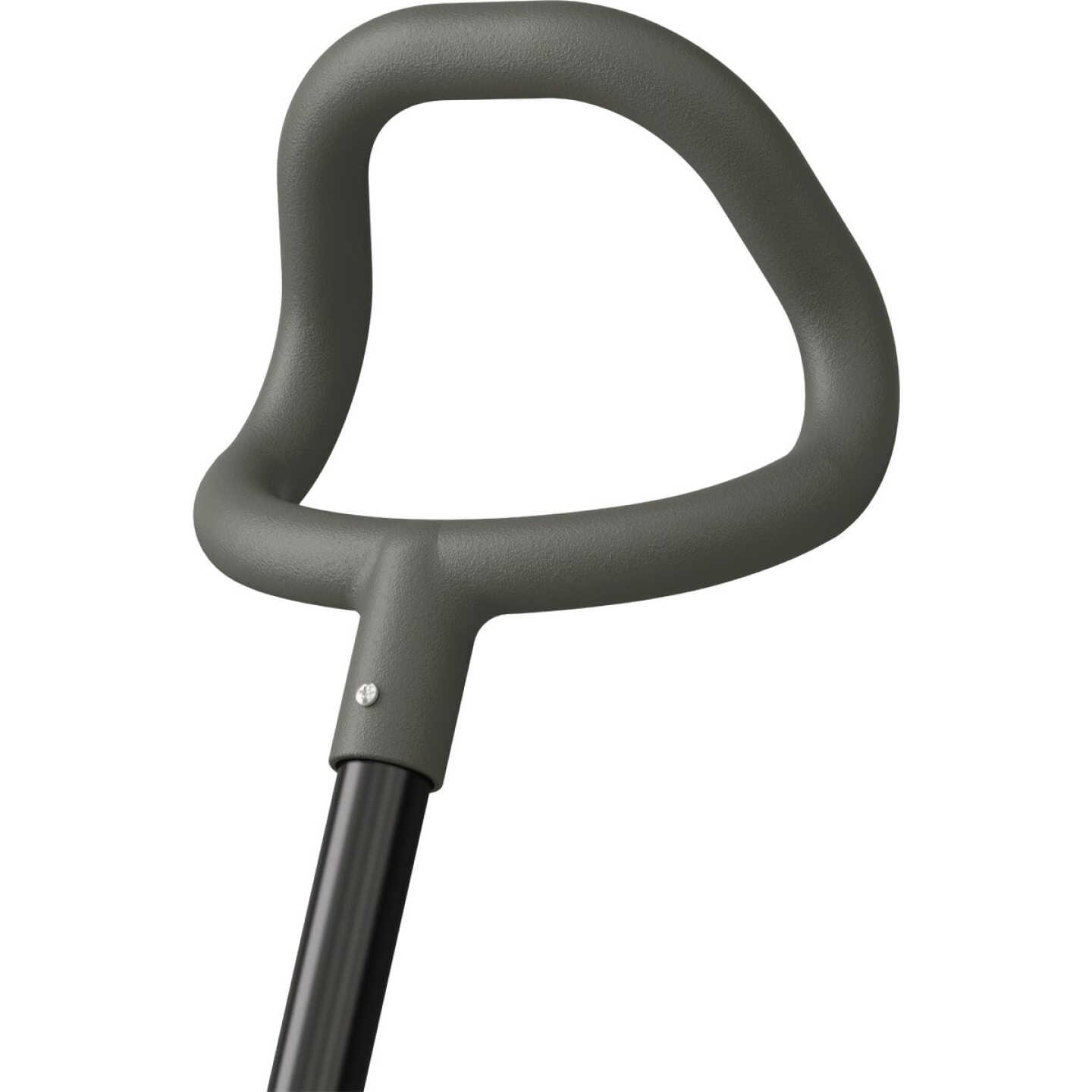 Suncast 30 In. Ultra High Molecular Weight Steel & Resin Snow Pusher Image 5