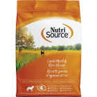 NutriSource 26 Lb. Lamb Meal & Rice Recipe Dog Food Image 1