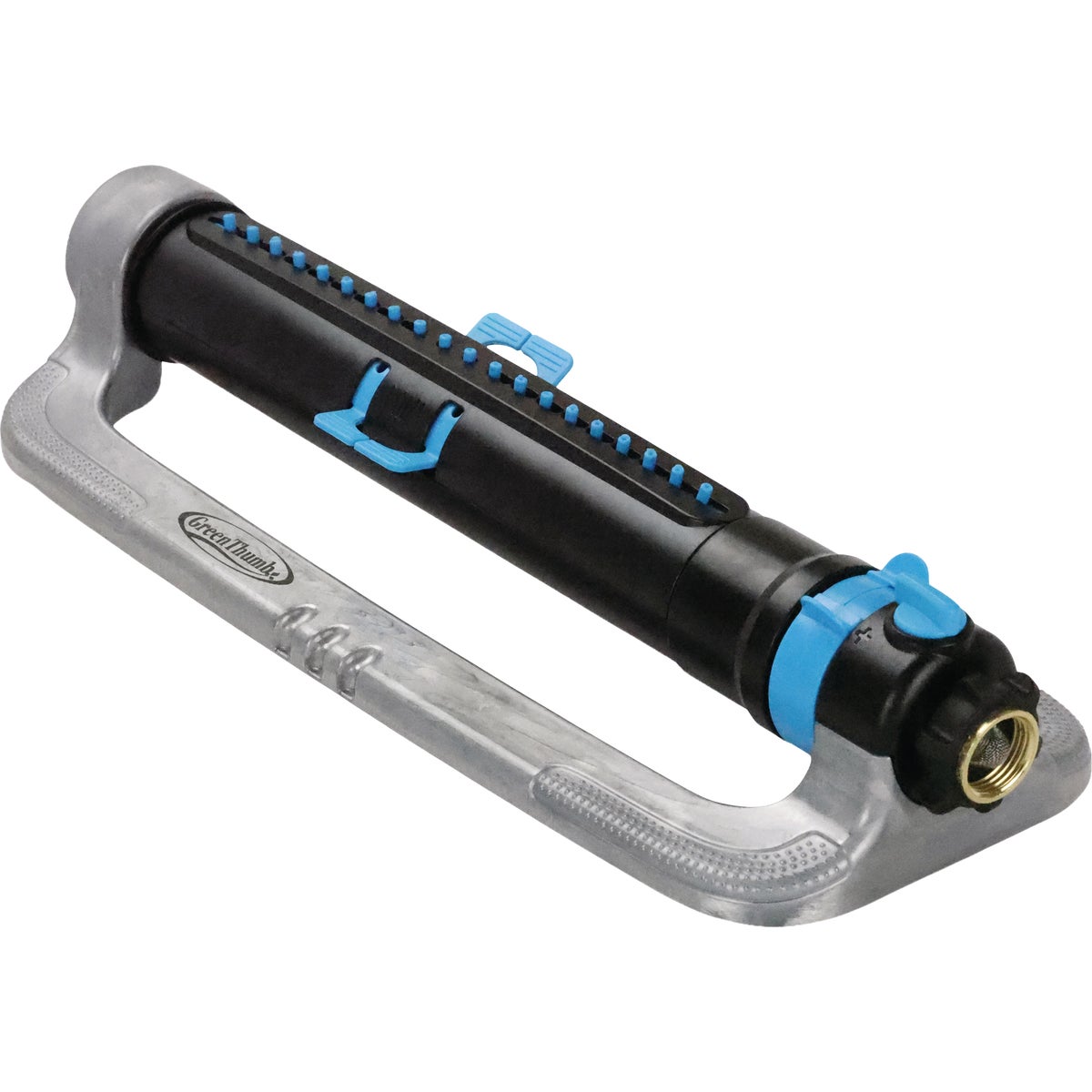Green Thumb 4500 Sq. Ft. Heavy Duty Metal Oscillating Sprinkler