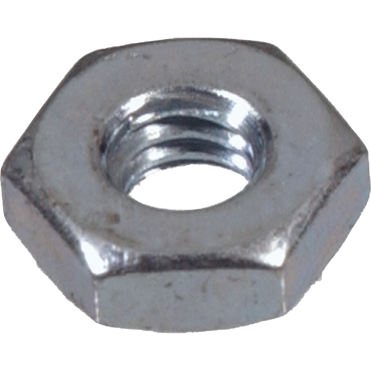 Hillman #8 32 tpi Low-Carbon Steel Hex Machine Screw Nut (24-Count)