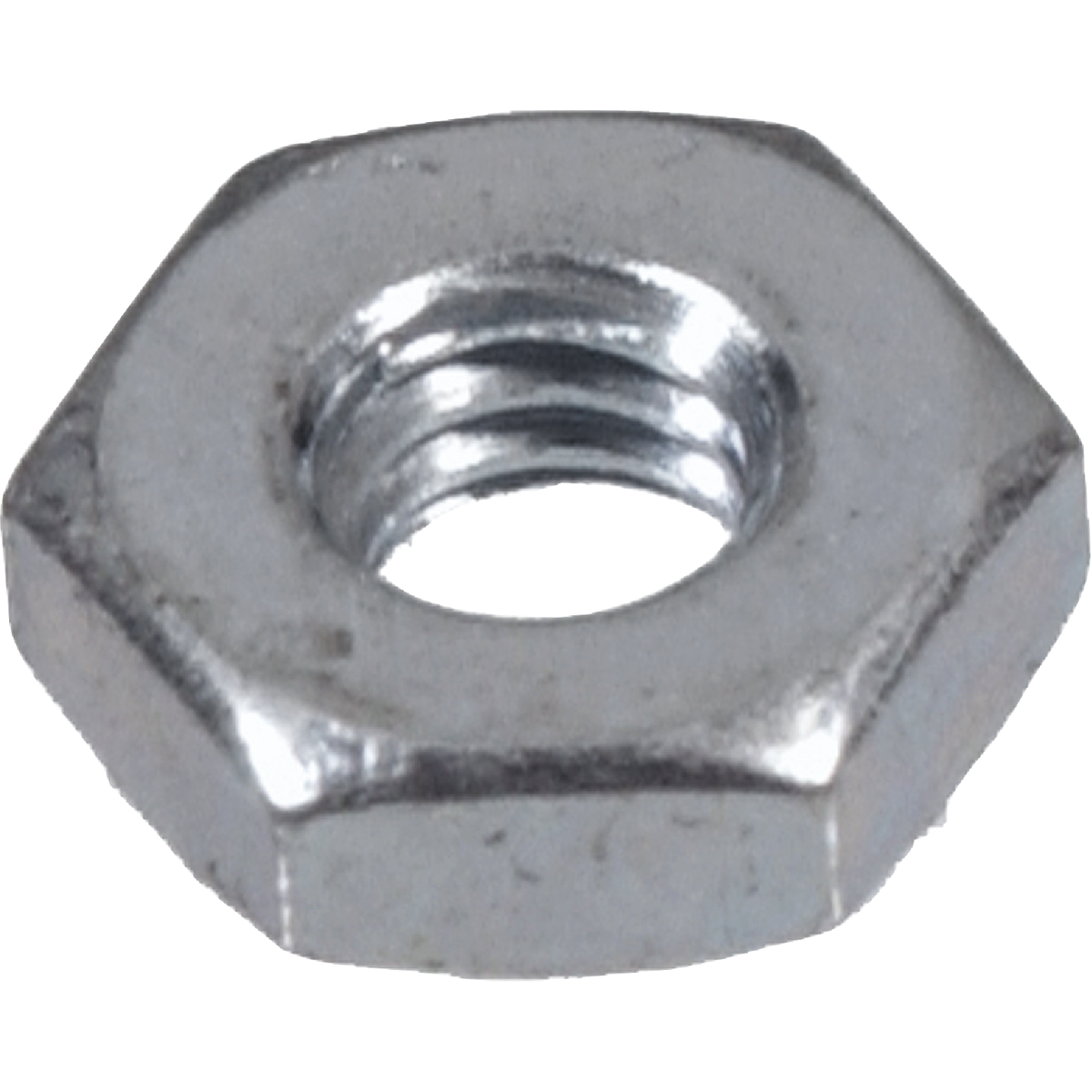 Hillman #10 24 tpi Low-Carbon Steel Hex Machine Screw Nut (20-Count)