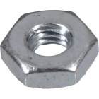 Hillman #10 24 tpi Low-Carbon Steel Hex Machine Screw Nut (20-Count) Image 1