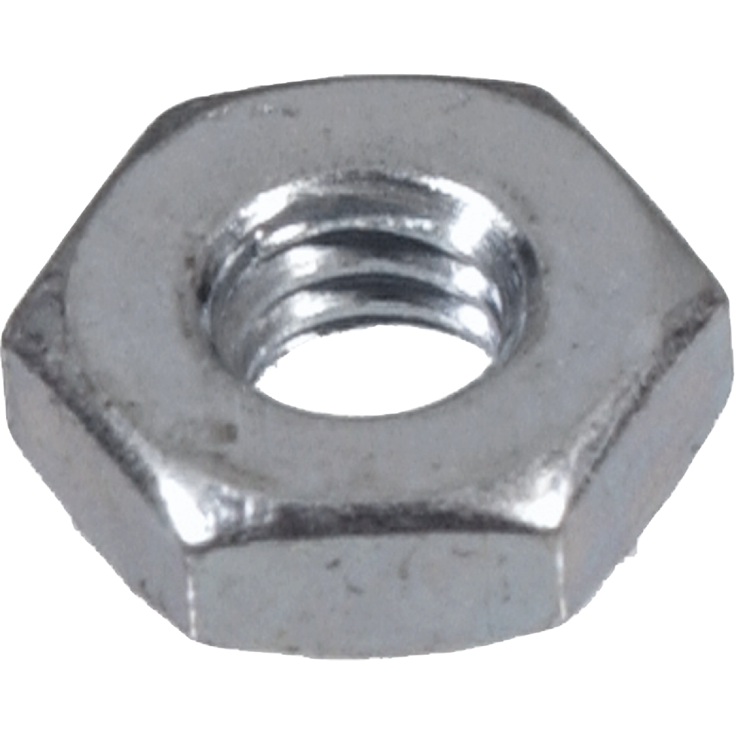 Hillman #10 24 tpi Low-Carbon Steel Hex Machine Screw Nut (20-Count) Image 1