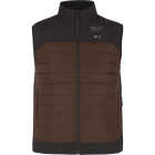 Milwaukee M12 Axis Men's 2XL Brown Heated Vest Image 1