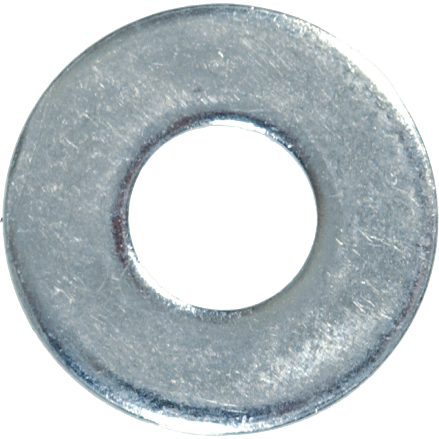 Hillman 1/4 In. Steel Zinc Plated Flat USS Washer (20-Count) Image 1