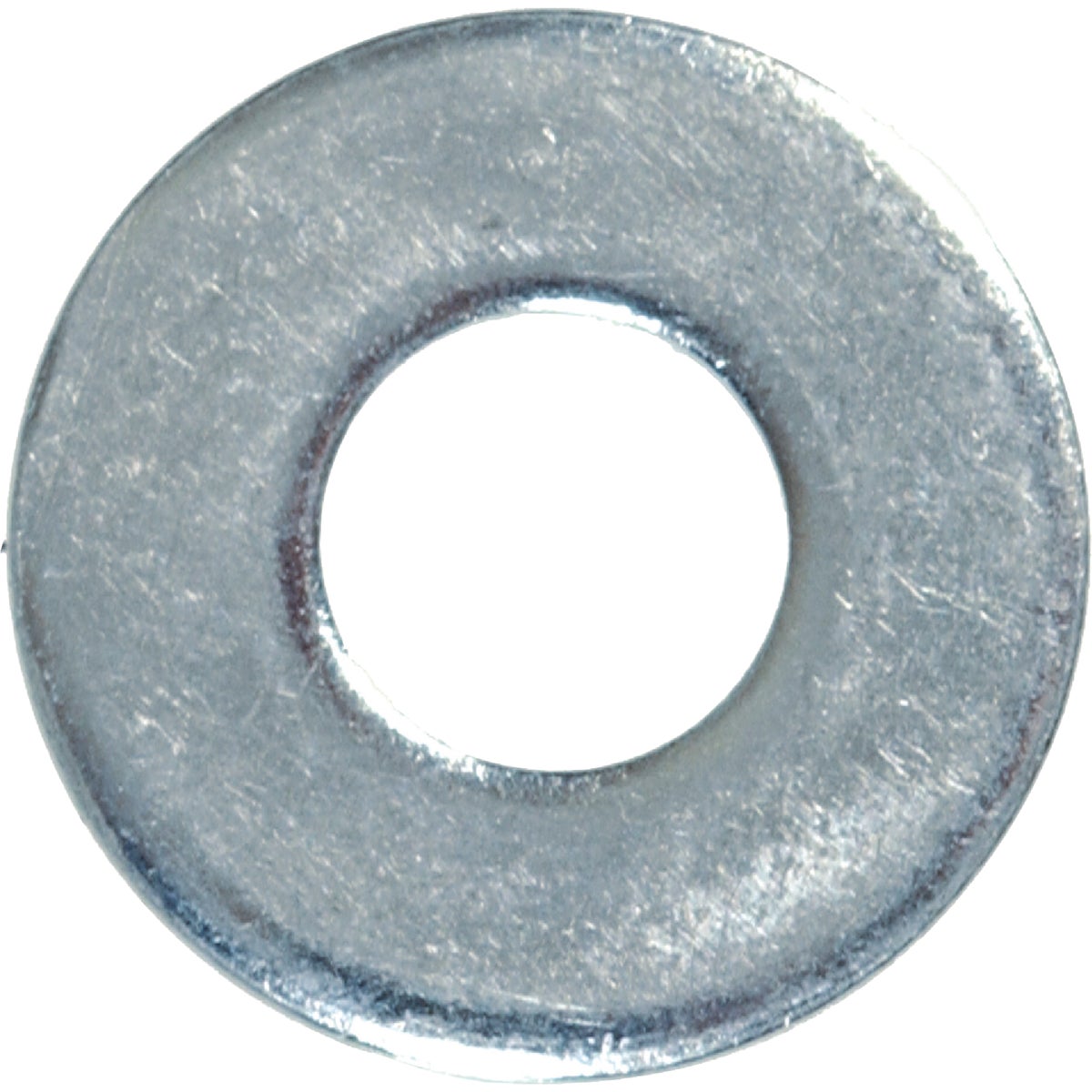 Hillman 3/8 In. Steel Zinc Plated Flat USS Washer (8-Count)