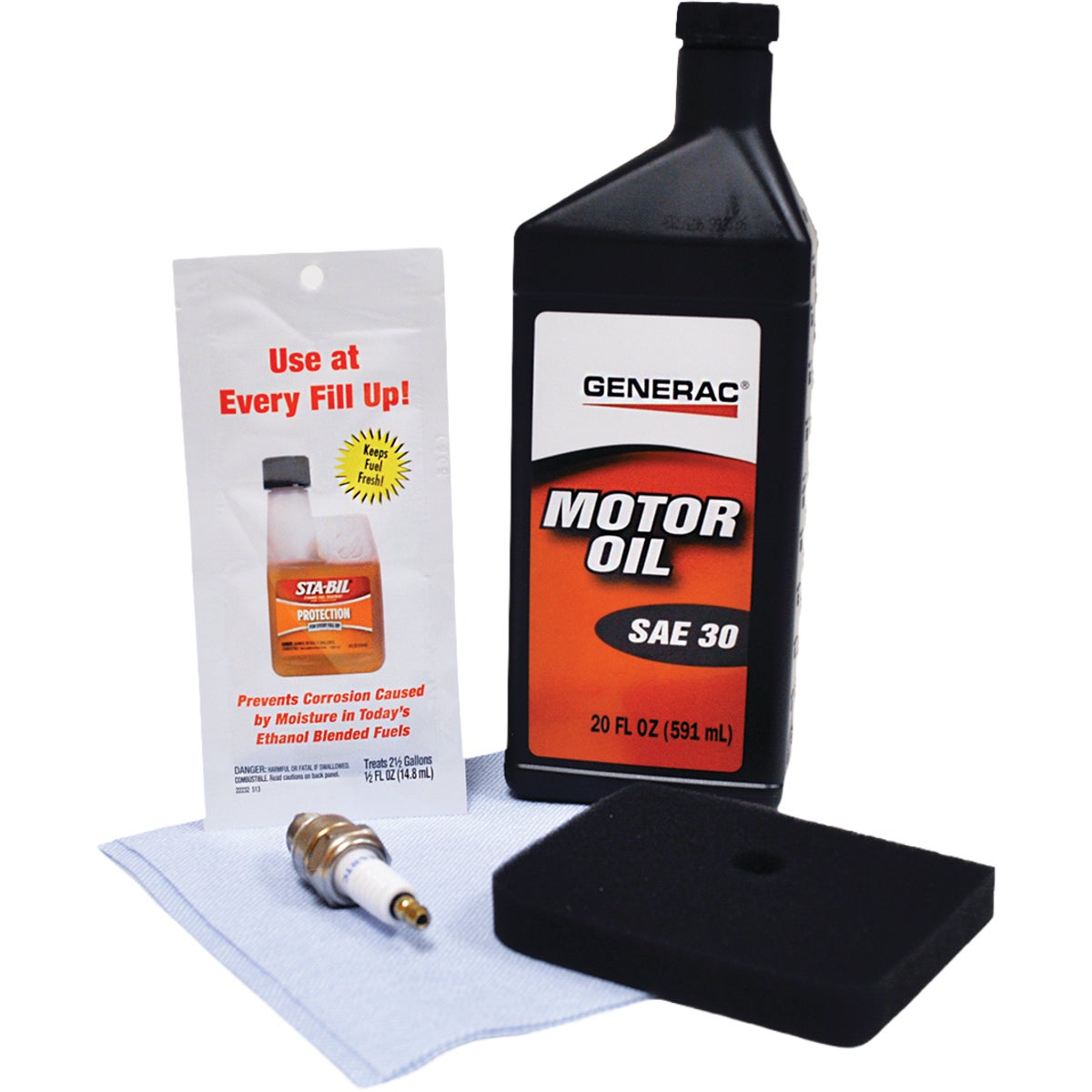 Generac Portable Generator Maintenance Kit