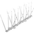Bird-B-Gone 5 In. x 6 Ft. Plastic Bird Repelling Spikes Image 4