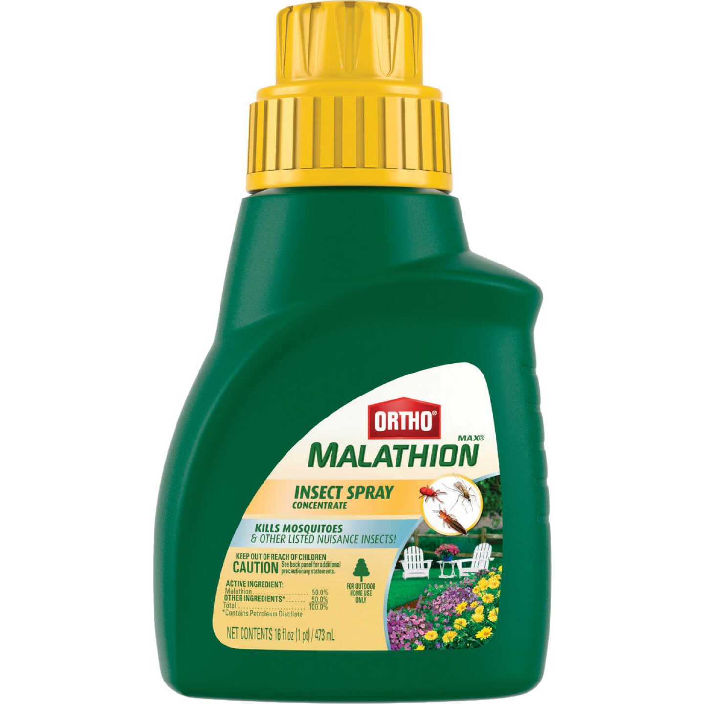 Ortho MAX 16 Oz. Concentrate Malathion Insect Killer Spray Image 1