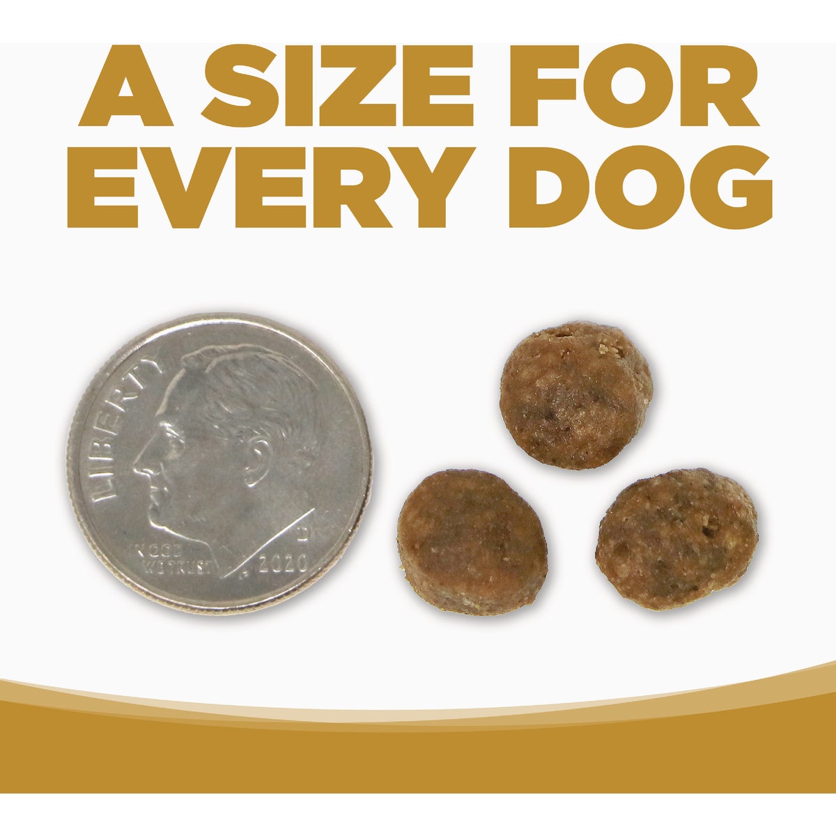 NutriSource 4 Lb. Small Bites High Plains Select Recipe Grain Free Dog Food Image 3