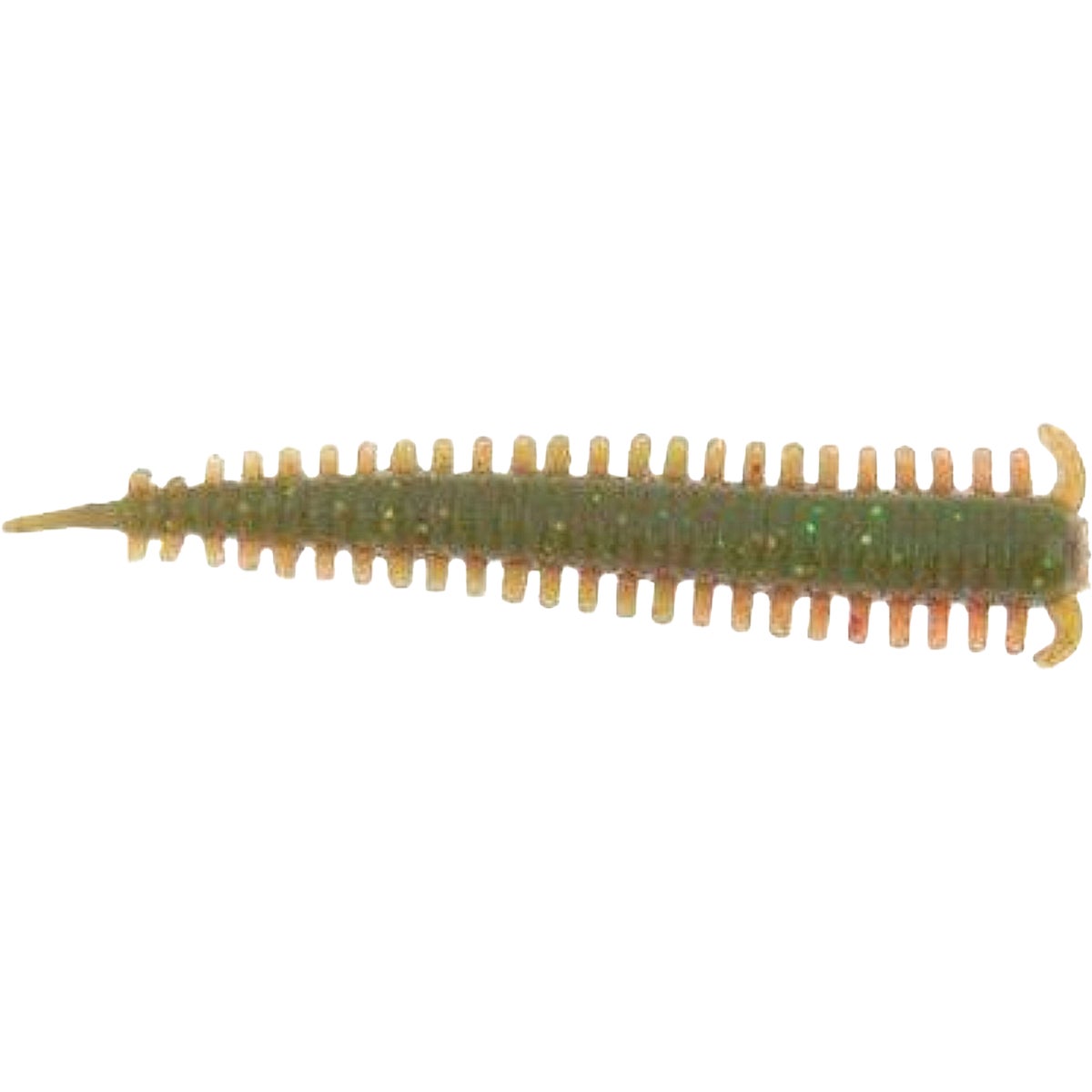 Berkley Gulp! 2 In. Camo Saltwater Sandworm (24-Pack)
