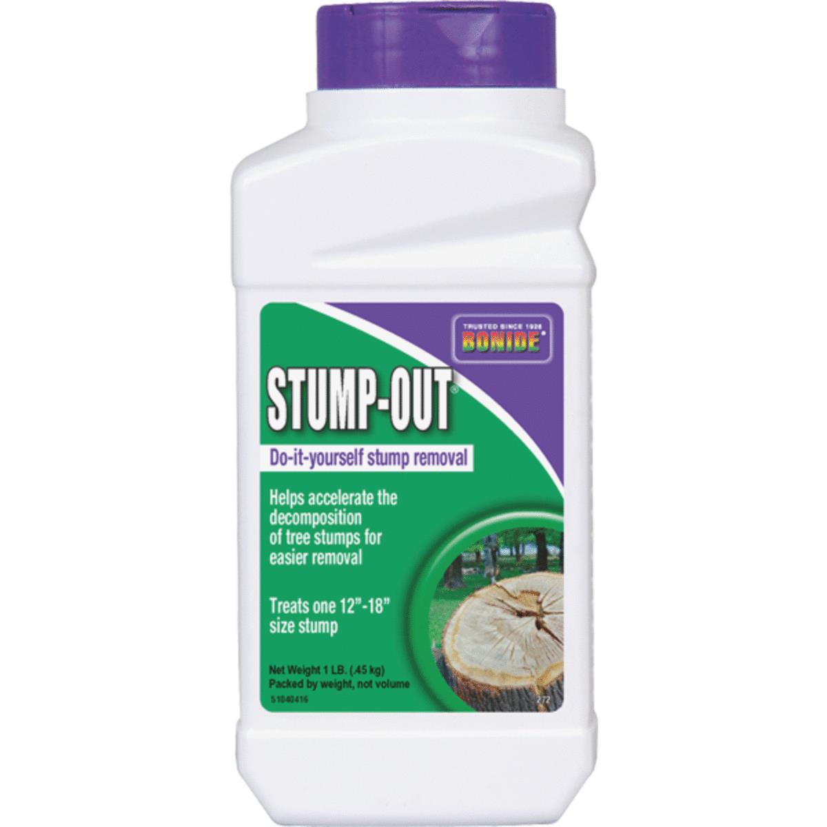 Vegetation & Stump Killers
