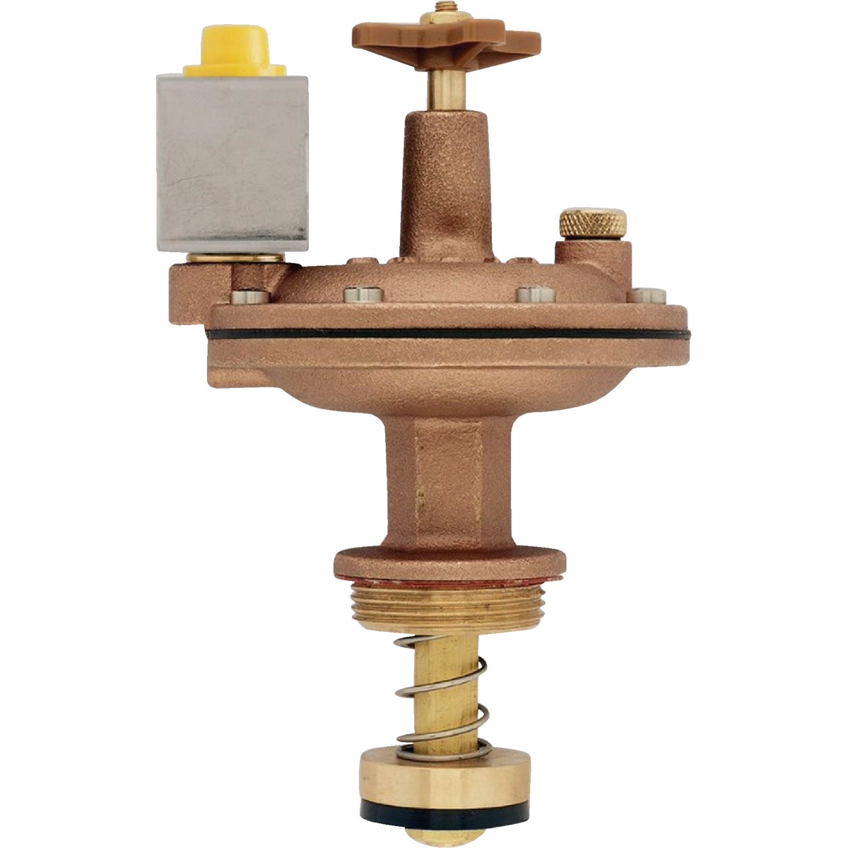 Orbit 3/4 In. Brass Automatic Converter Valve with Flow Control