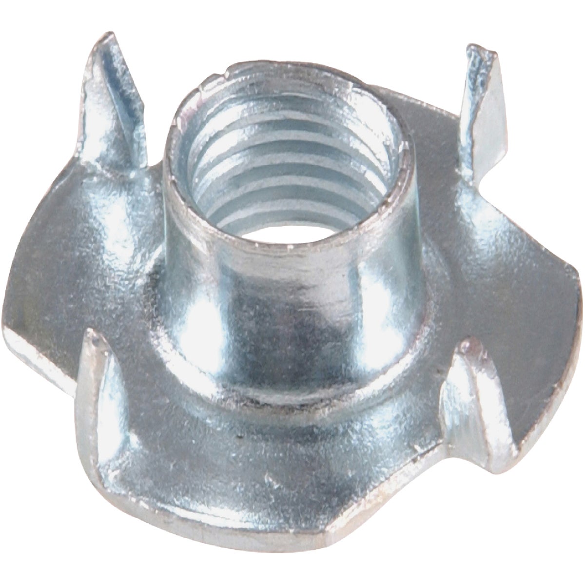 Hillman 3/8 In. 16 tpi Pronged Tee Nuts (2-Count)