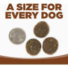 NutriSource 26 Lb. Large Breed Lamb Meal & Peas Recipe Grain Free Dog Food Image 3