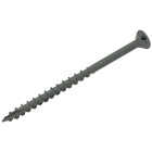 Do it Best #9 x 3 In. Premium-Coated Combo Drive Wood Exterior Screw (25 Lb.) Image 1