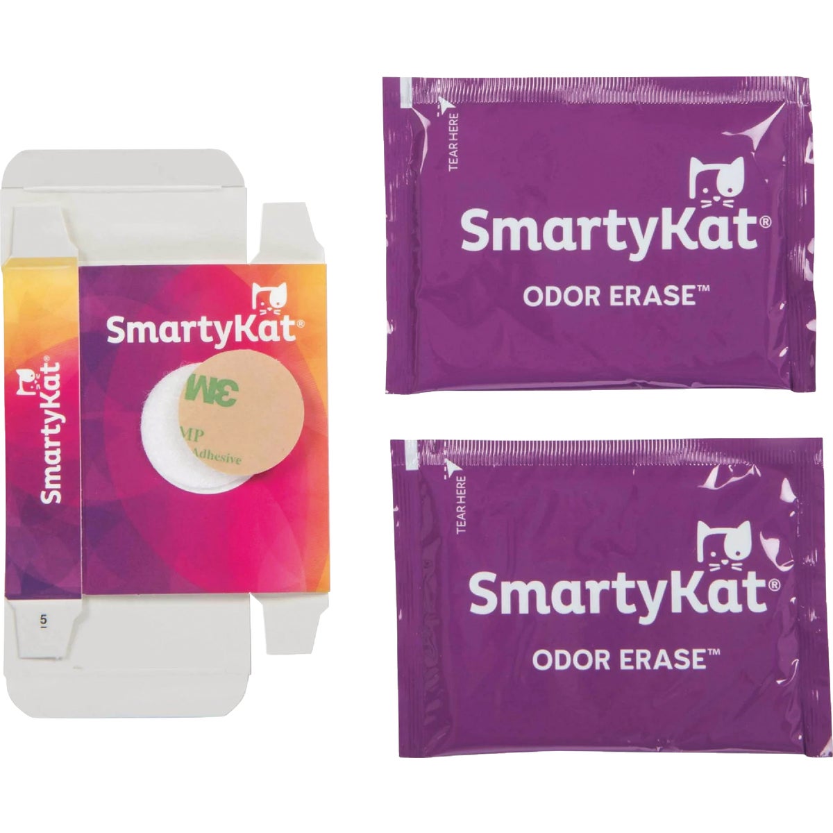 SmartyKat  Litter Box Odor Absorber Image 4