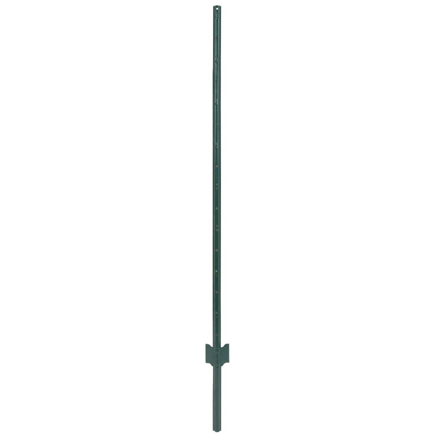 Do it Light-Duty 5 Ft. 14 Ga. Fence U-Post Image 1