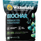 Wakefield Biochar 2 Qt. Premium Plant-Based Soil Conditioner Image 1