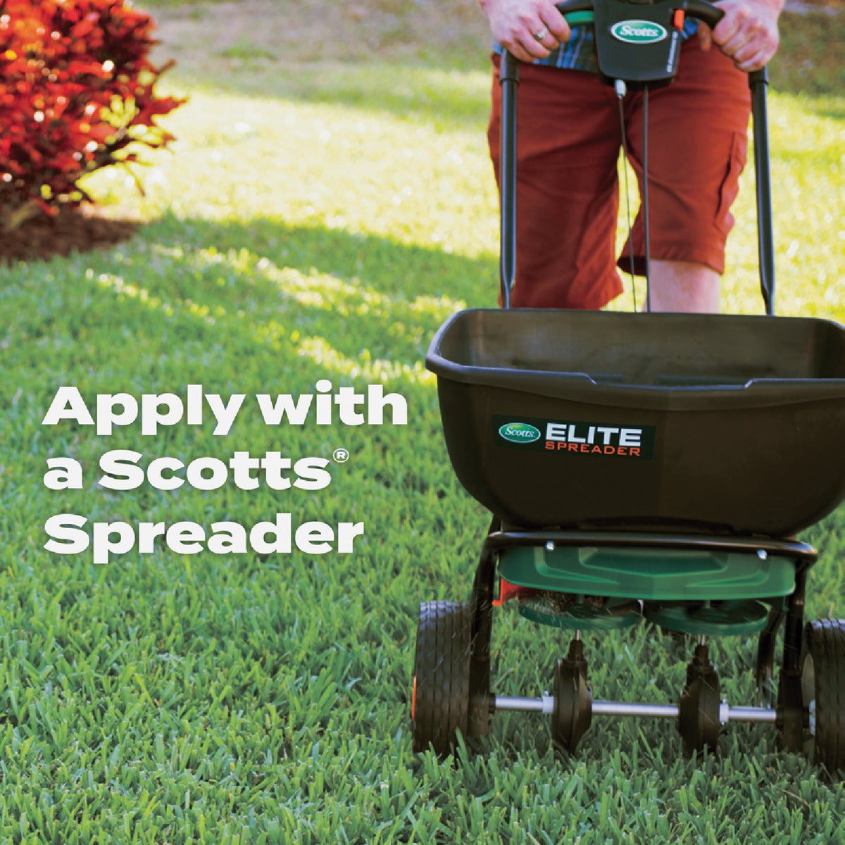 Scotts Turf Builder 15,000 Sq. Ft. Southern Lawn Food Image 5