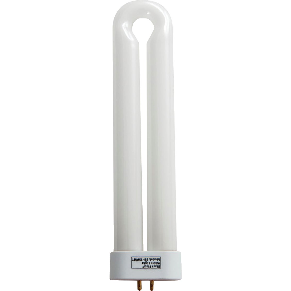 Black Flag 15W White Light Bug Zapper Replacement Bulb Image 2