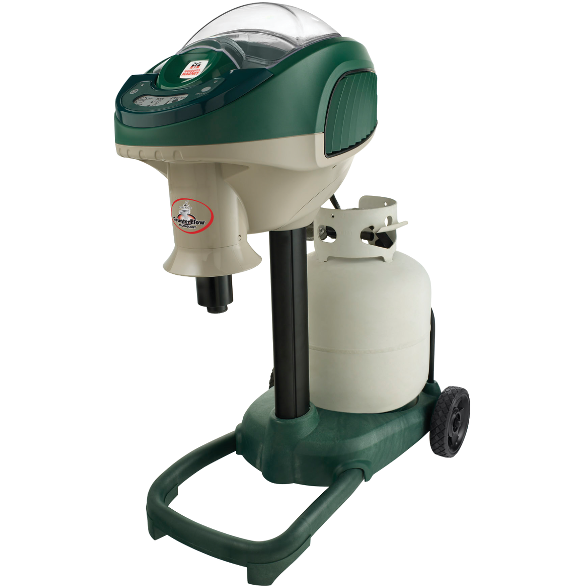 Mosquito Magnet Executive Propane Powered 1-Acre Coverage Area Mosquito Trap