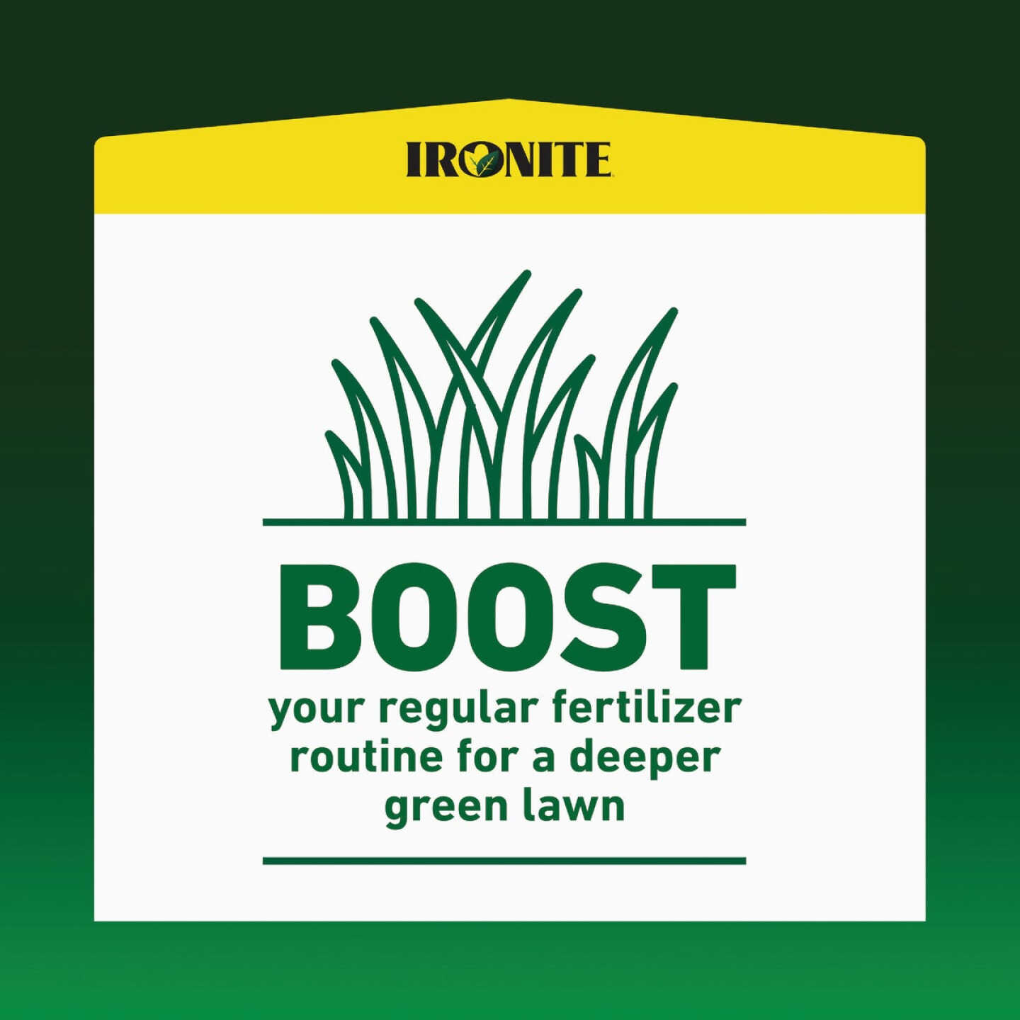 Ironite 30 Lb. 10,000 Sq. Ft. Coverage Soluble Iron Image 5