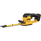 Dewalt 8 In. Compact Hedge Trimmer (Tool Only) Image 1