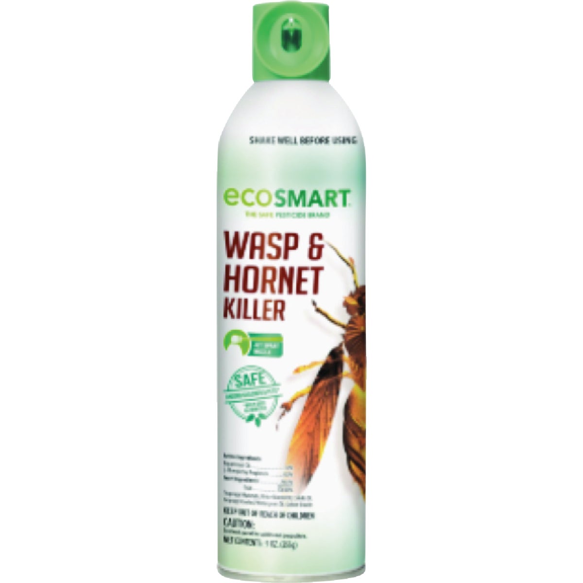 ecoSMART 9 Oz. Aerosol Spray Natural Wasp & Hornet Killer
