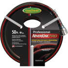 Green Thumb NeverKink PRO 5/8 In. Dia. x 50 Ft. Professional Duty Garden Hose Image 1