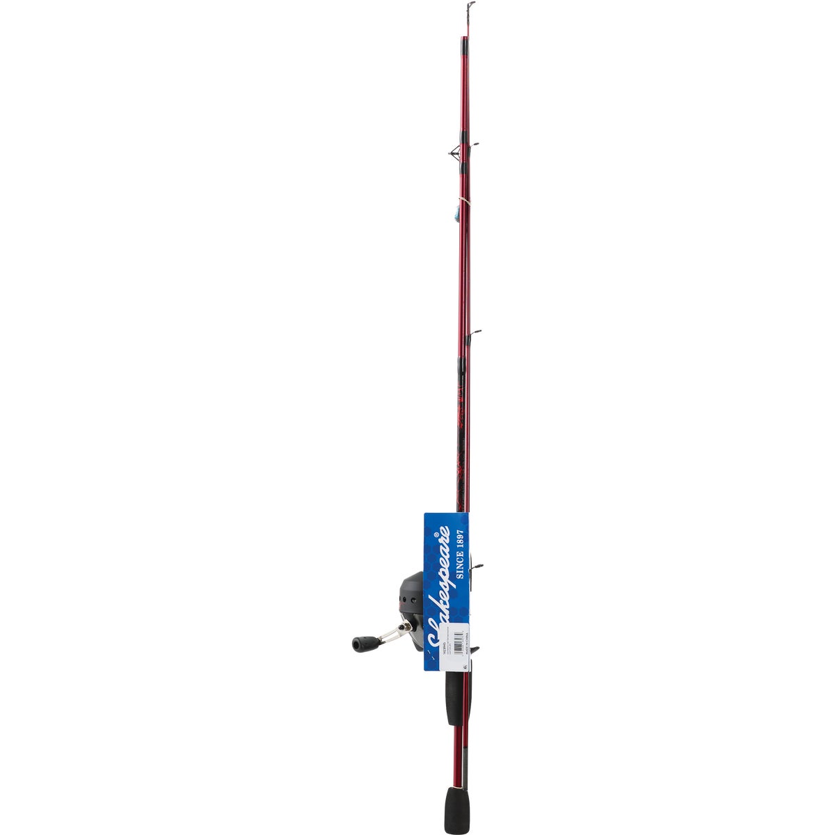 Shakespeare Navigator Rod & Spincast Reel Combo Image 2