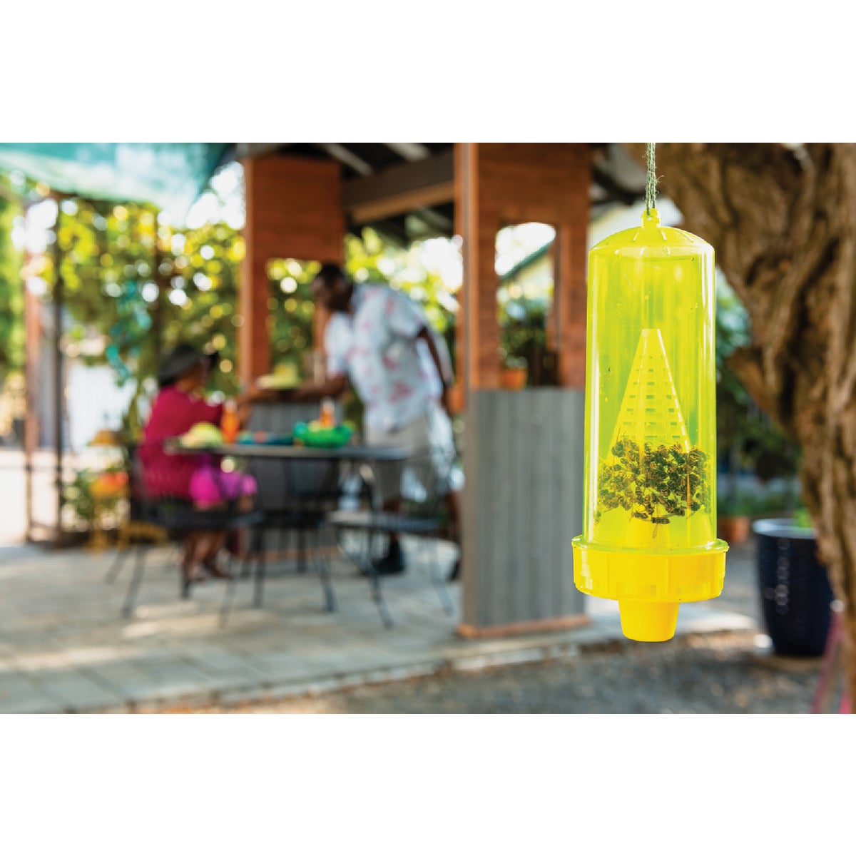 Rescue Reusable Yellow Jacket Trap Image 2