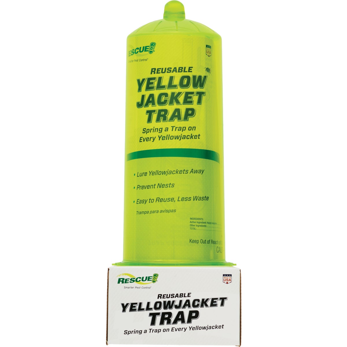 Rescue Reusable Yellow Jacket Trap Image 4