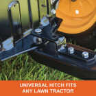 Agri-Fab 40 In. Tow-Behind Plug Aerator Image 2