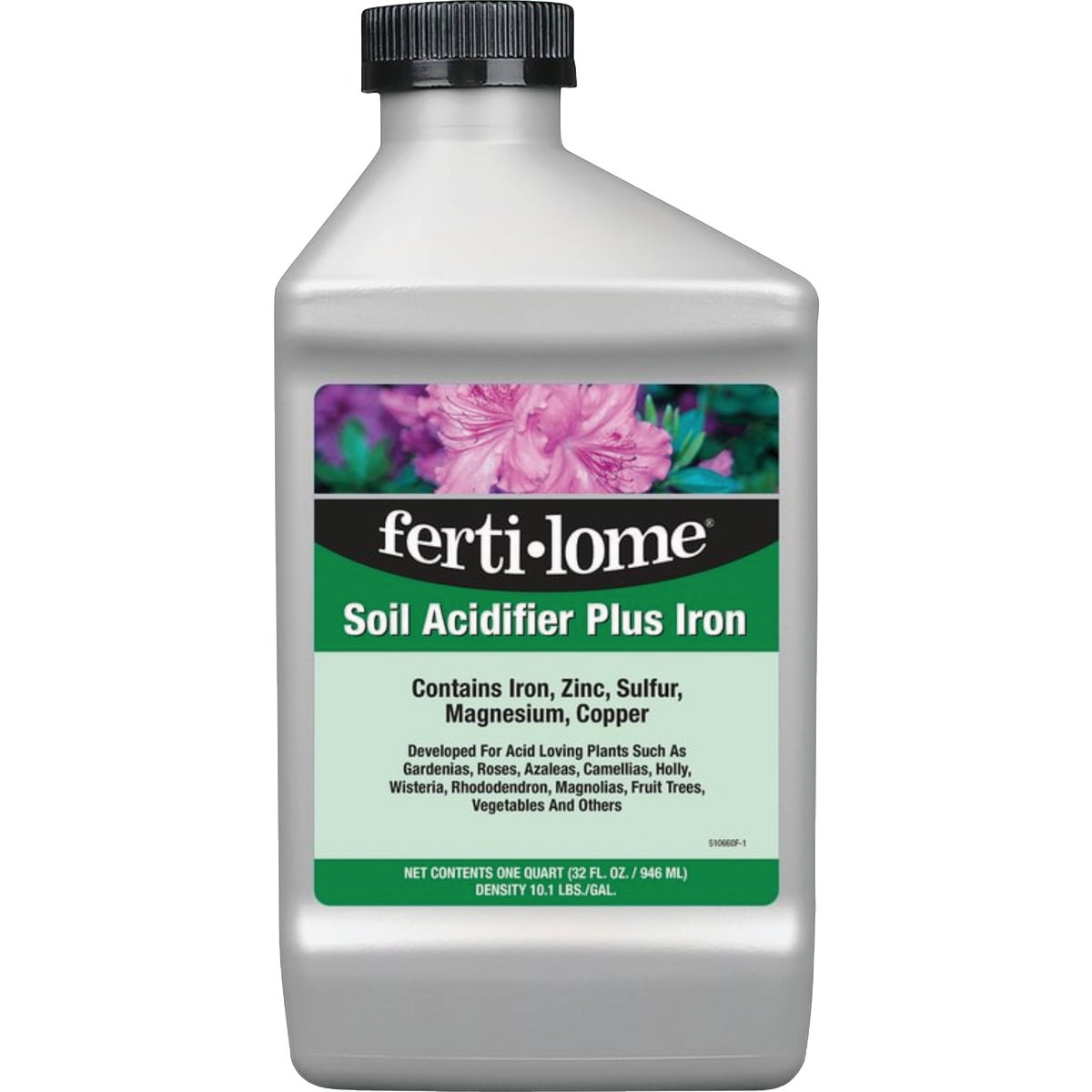 Ferti-lome 1 Qt. Iron Soil Acidifier