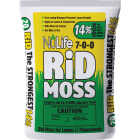 NuLife Rid Moss 20 Lb. 7-0-0 Moss Killer Image 1