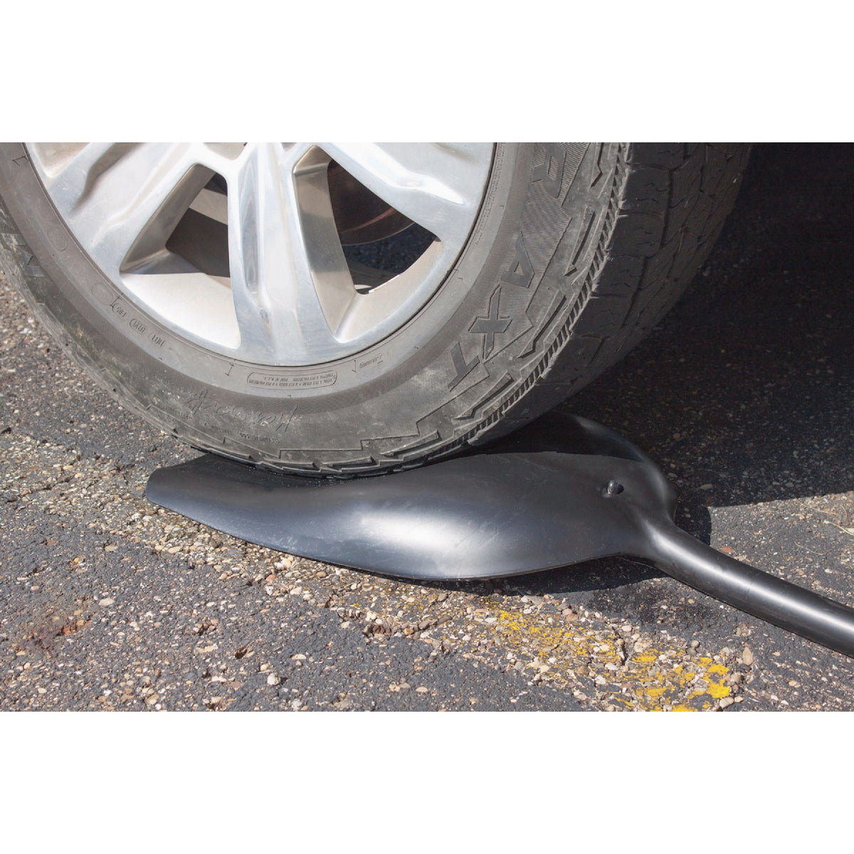 Bully Tools 25 In. Poly D-Grip Handle Plastic Scoop Shovel Cardboard Display (9-Piece) Image 3