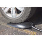 Bully Tools 25 In. Poly D-Grip Handle Plastic Scoop Shovel Cardboard Display (9-Piece) Image 3